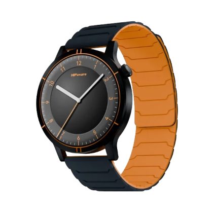 [HIFUAU2BK] HIFUTURE SMARTWATCH AURORA 2 NEGRO